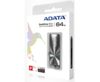 ADATA 64GB Dashdrive Elite UE700 czarny (USB 3.0) - 283550 - zdjęcie 2